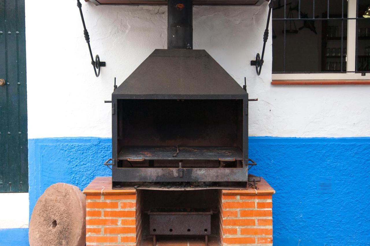 埃尔博斯克Hacienda El Molino别墅 外观 照片